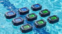 top waterproof swim timers