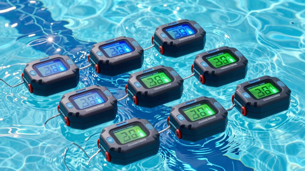 top waterproof swim timers