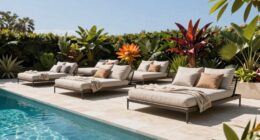 top weatherproof pool daybeds