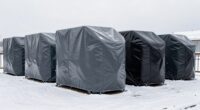 top winter swim spa covers