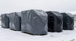 top winter swim spa covers