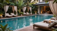 transform endless pool ambiance