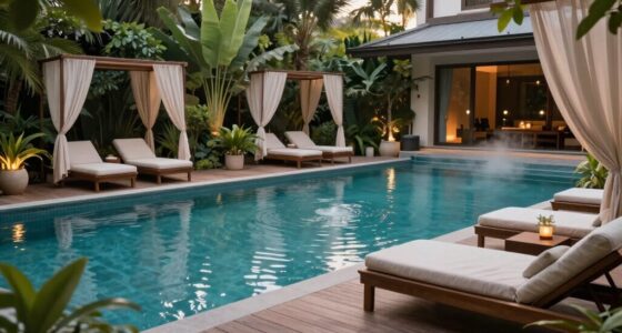 transform endless pool ambiance
