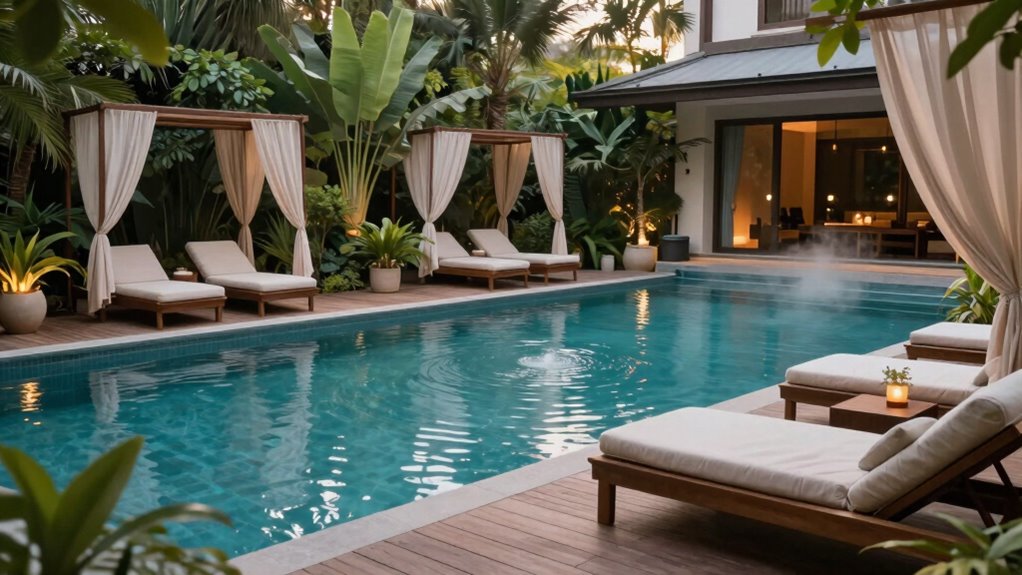 transform endless pool ambiance