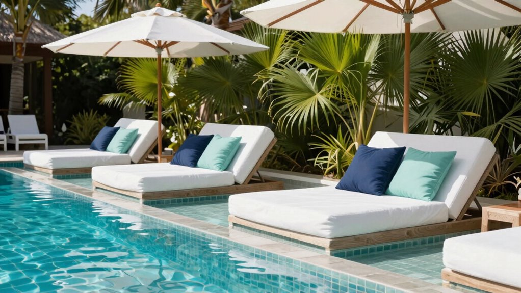 transform your poolside oasis