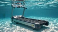underwater treadmill low impact