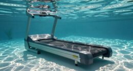 underwater treadmill low impact