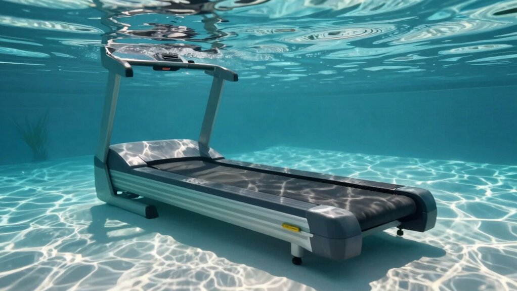 underwater treadmill low impact