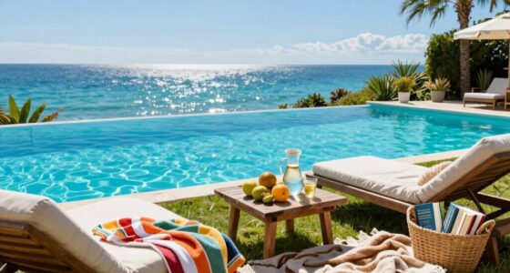 unplug and unwind outdoors