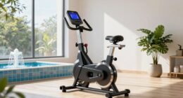 water based fitness equipment