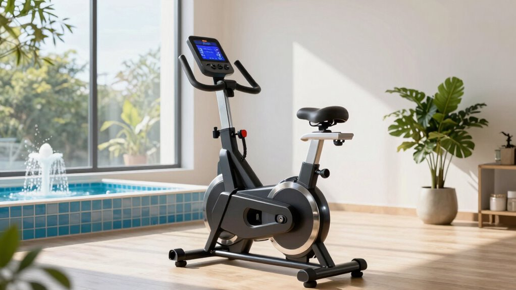 water based fitness equipment