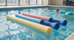 water based low impact workout