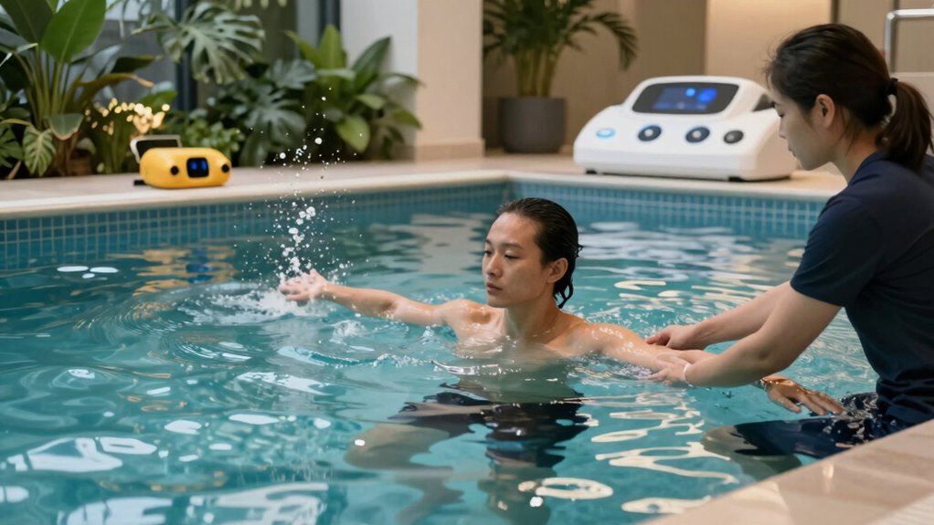 water therapy for recovery