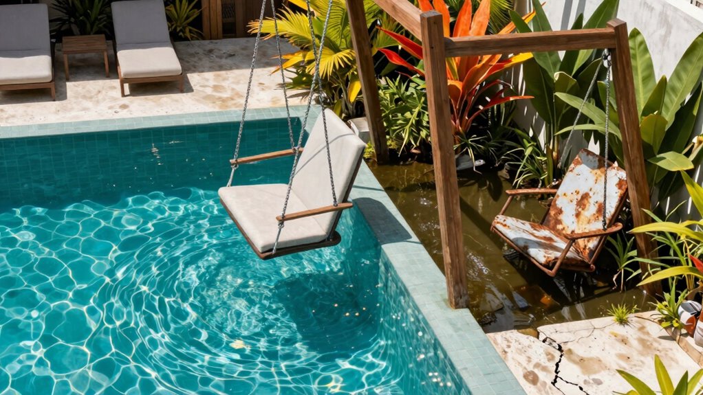 waterproof durable outdoor furniture