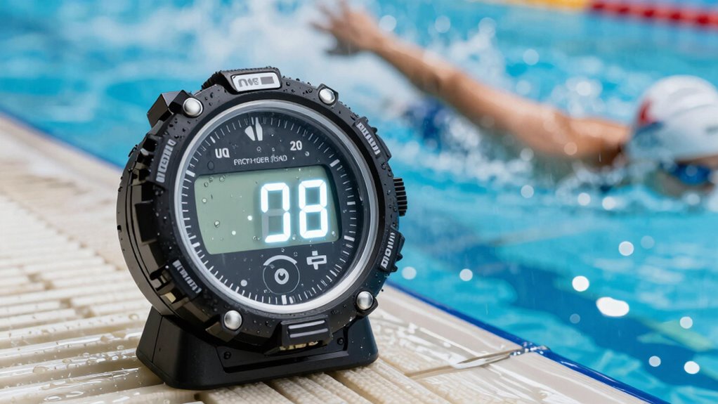 waterproof durable reliable timers
