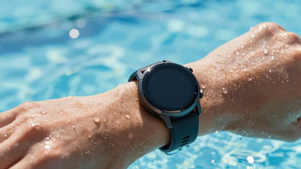 waterproof fitness tracker benefits