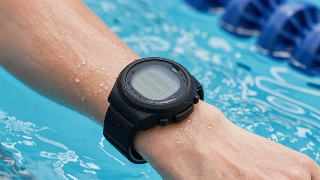 waterproof heart rate monitor benefits