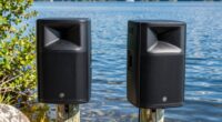 waterproof outdoor speaker options