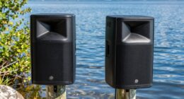 waterproof outdoor speaker options