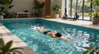 year round aquatic fitness solution