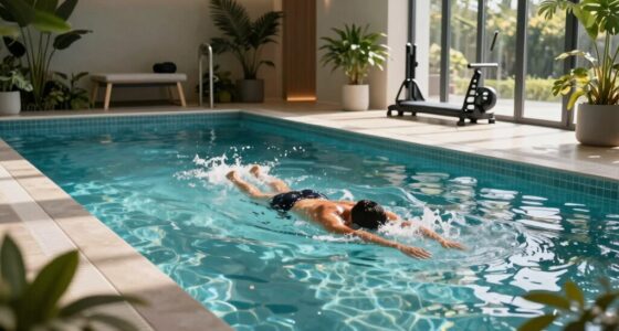 year round aquatic fitness solution