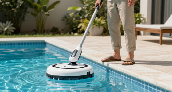 9 Best Robotic Pool Cleaners in 2026