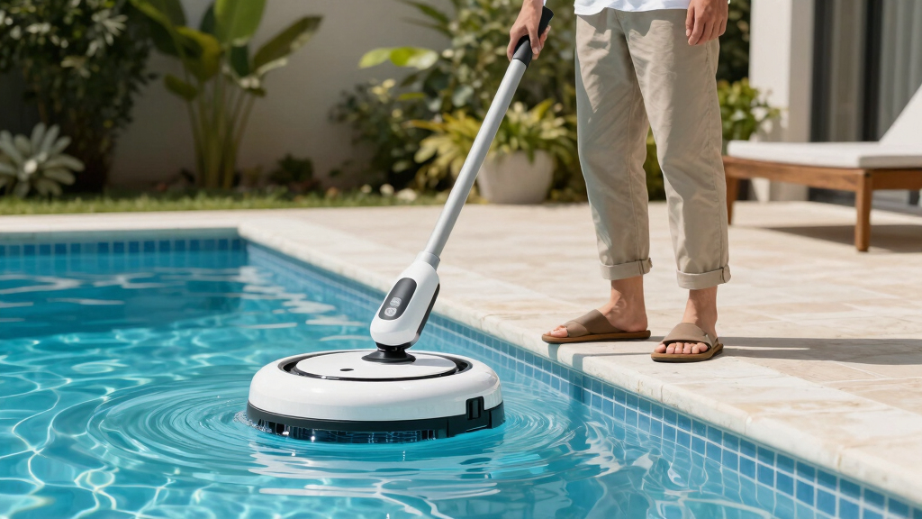 9 Best Robotic Pool Cleaners in 2026