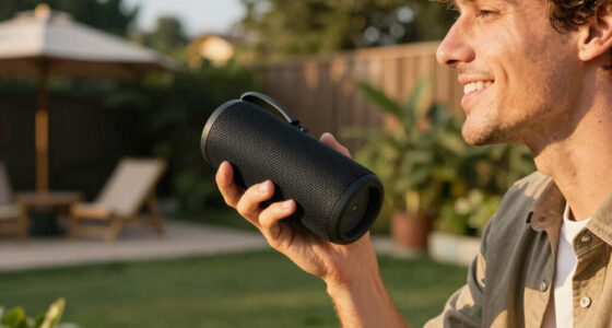 11 Best Portable Bluetooth Speakers For Dad In 2026