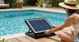 11 Best Solar-Powered Pool Heaters in 2026