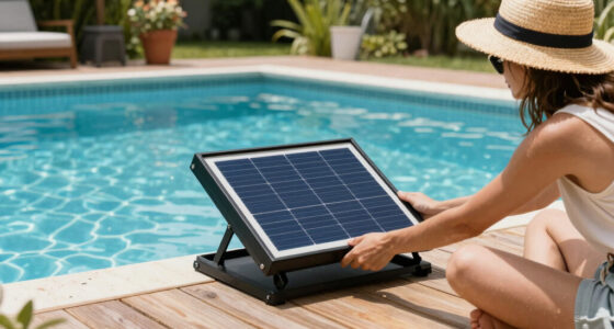 11 Best Solar-Powered Pool Heaters in 2026