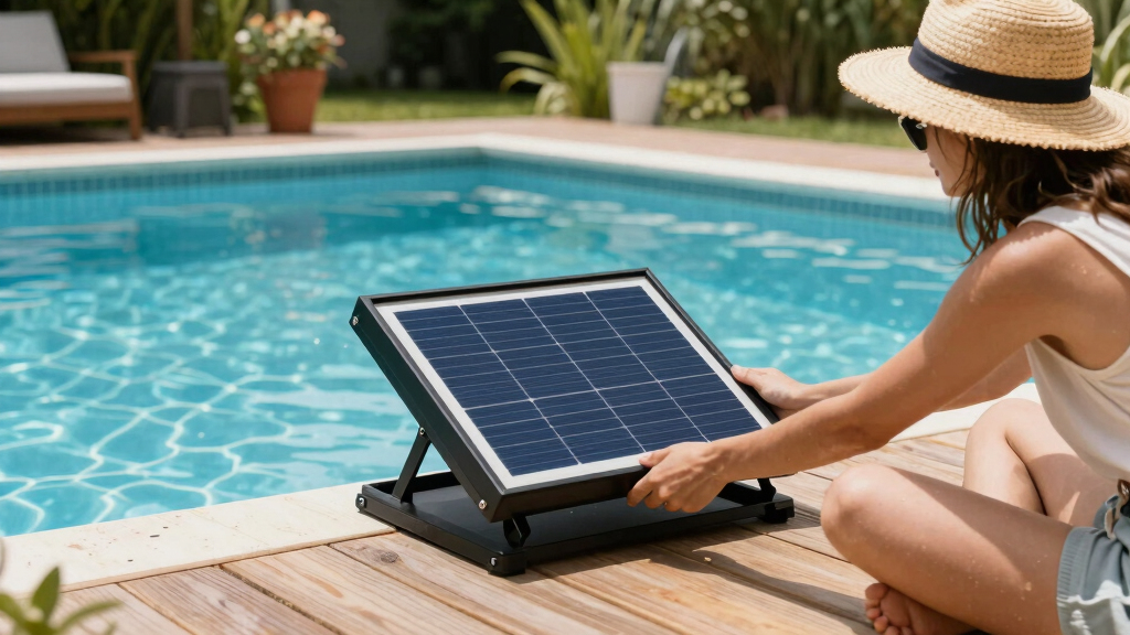 11 Best Solar-Powered Pool Heaters in 2026