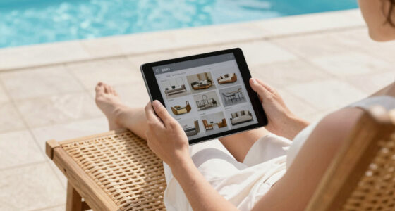 12 Best Outdoor Poolside Furniture in 2026