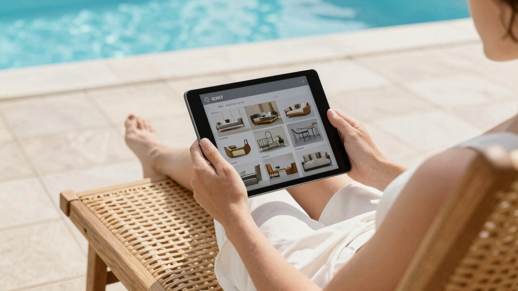12 Best Outdoor Poolside Furniture in 2026