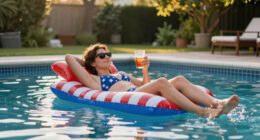 13 Best Patriotic Pool Floats in 2026