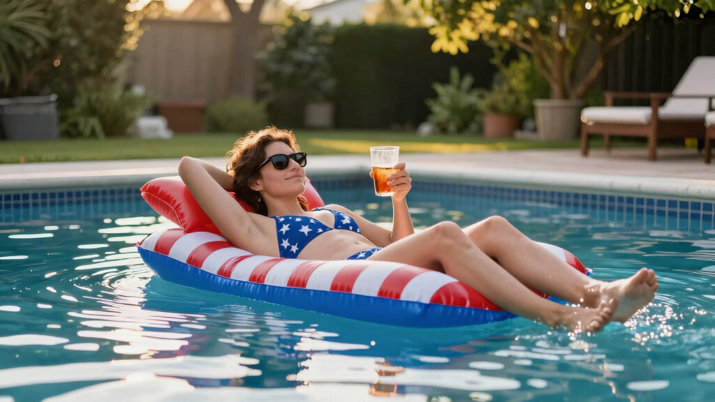 13 Best Patriotic Pool Floats in 2026