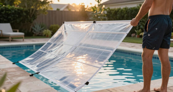 13 Best Solar Pool Covers in 2026