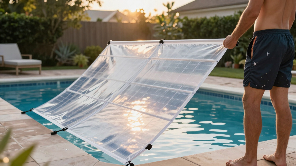 13 Best Solar Pool Covers in 2026