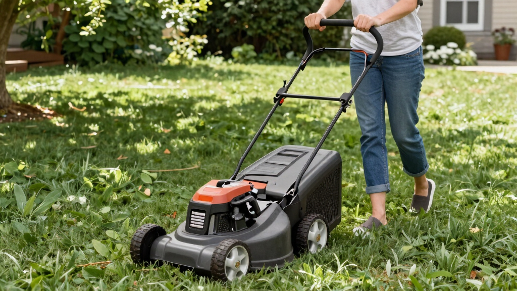 14 Best Electric Lawn Mowers for Dad in 2026