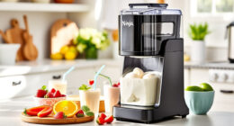 Beat the Heat with Ninja CREAMi Deluxe for Homemade Summer Treats
