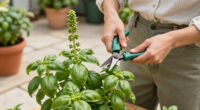 Bolting basil: Why basil bolts and what to do about it