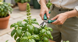 Bolting basil: Why basil bolts and what to do about it