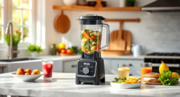 Cool Down with a Refreshing Summer Smoothie Using the Ninja Professional Blender