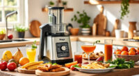 Cool Down with a Summer Berry Smoothie Using Ninja BN801
