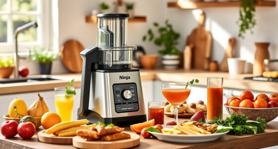 Cool Down with a Summer Berry Smoothie Using Ninja BN801