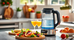 Cool Summer Iced Tea with Ninja KT200BL Precision Kettle