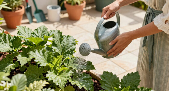 How to Save Heat-Stressed Plants Without Overwatering Them – 5 Easy Steps to Take Now Before It’s Too Late