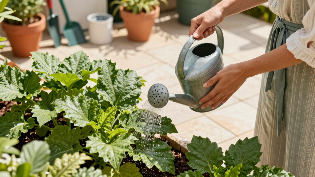 How to Save Heat-Stressed Plants Without Overwatering Them – 5 Easy Steps to Take Now Before It’s Too Late