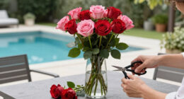 I Thought David Beckham's New Rose Was a Gimmick – But It's Inspired the Chicest Garden Look This Summer