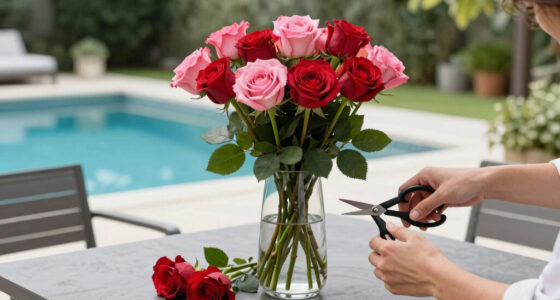 I Thought David Beckham's New Rose Was a Gimmick – But It's Inspired the Chicest Garden Look This Summer