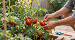 Keep Tomato Plants Producing All Summer With My 5 Pro Growing Tips